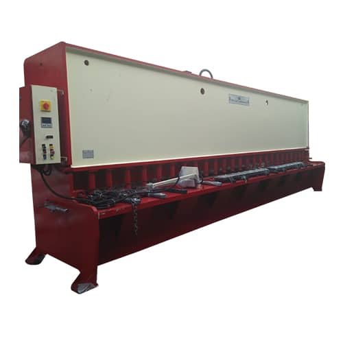 Hydraulic Shearing Machine Manufacturer