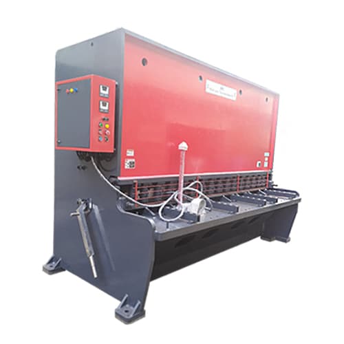 Hydraulic Shearing Machine Supplier