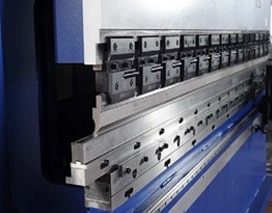 Bending Tools - CNC Hydraulic Press Brake Machine