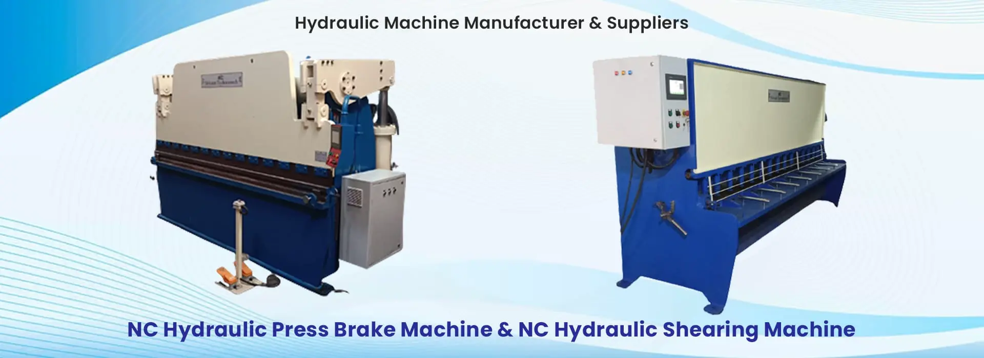 home-banner-full - Hydraulic Machine manufacturer & Supplier