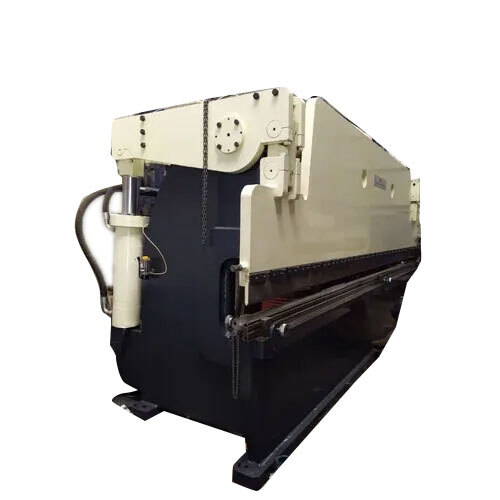 Hydraulic-Metal-Sheet-Bending-Machine
